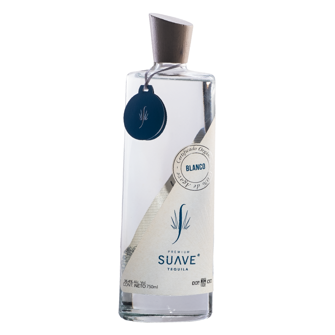 Premium Suave Tequila Blanco
