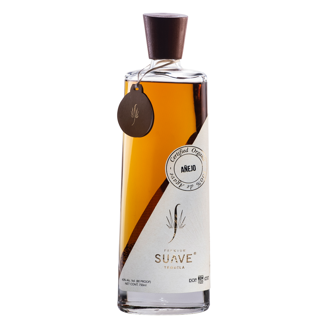 Premium Suave Tequila Añejo